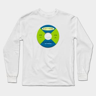 The Wonders - All My Only Dreams Long Sleeve T-Shirt